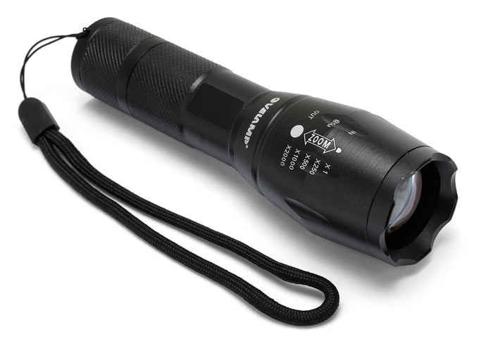 TORCIA TASCABILE STEEL LED 10W