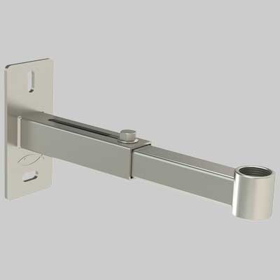 MENSOLA TELESCOPICA PER VASO D'ESPANSIONE  1     MADE IN ITALY