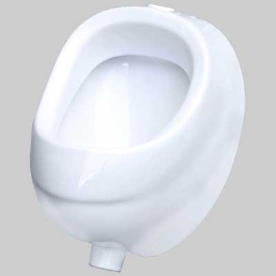 ORINATOIO A PARETE  Con becco     SANINDUSA