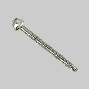 VITE AUTOPERFORANTE TE FLANGIATA TECFI 6,3x20 mm - 200 pezzi- TECFI