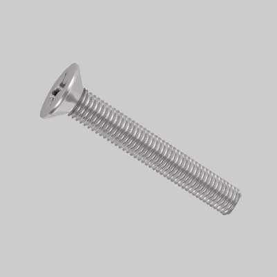 VITE A METALLO TSP ZINCATA M5x60 - 200 pezzi