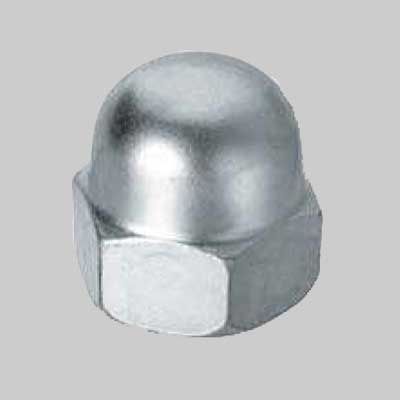 DADO CIECO ZINCATO M10 - 200 pezzi