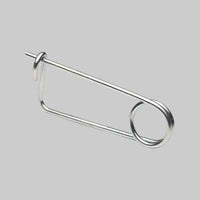 MOLLA FERMAGANCI 5x90 mm - 25 pezzi