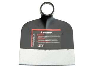 ZAPPA SPALLA TONDA MOD.327  gr.800 cm.17.5x18.5h. occhio ø mm.30/31 art.327a    BELLOTA