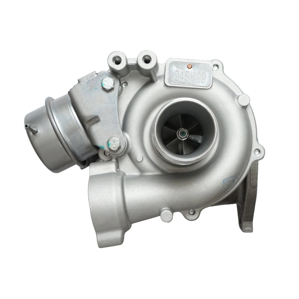 Turbocompressore per Renault Scenic III e Renault Megane III 1.6 DCI, con codice motore R9M e codici OEM 144115874R, 144117969R.