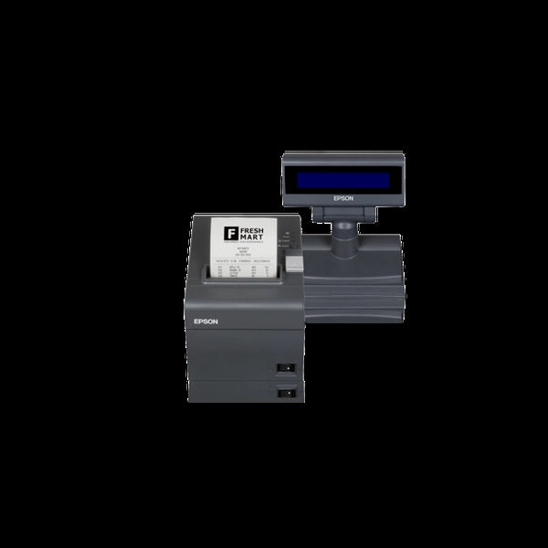 Fp-90iii rt,ps,lcd,80mm k23, e-rec,edg - C31CB76012JA