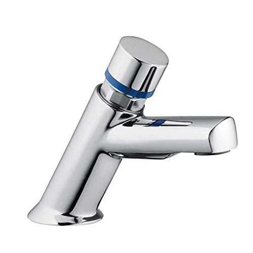 Rubinetto temporizzato lavabo serie small Art. 08250 Idral