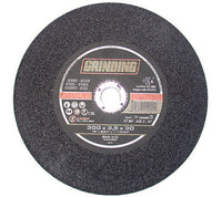 DISCHI DA TAGLIO PER TRONCATRICI CENTRO PIANO PER FERRO- - ø mm.300x2,8 foro 25 per ferro - 5 pezzi GRINDING