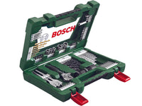 VALIGETTA V-LINE FORATURA E AVVITAMENTO TITANIUM CON TORCIA PZ.83 - 1 pezzi BOSCH