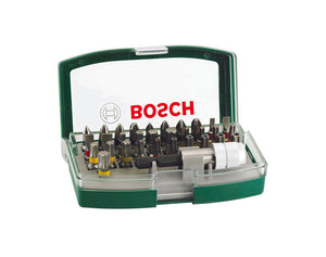 SET AVVITAMENTO RAINBOW PZ.32    BOSCH