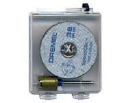 ALBERINO IN KIT SPEED CLIC STARTER (SC406) - 1 blister DREMEL