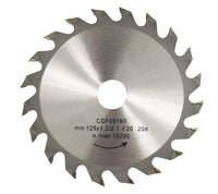 DISCO LAMA CIRCOLARE WIDIA DENTATURA CIVETTA  ø mm.230 foro 30/25 denti 24 sp.mm.1,6    EXCEL