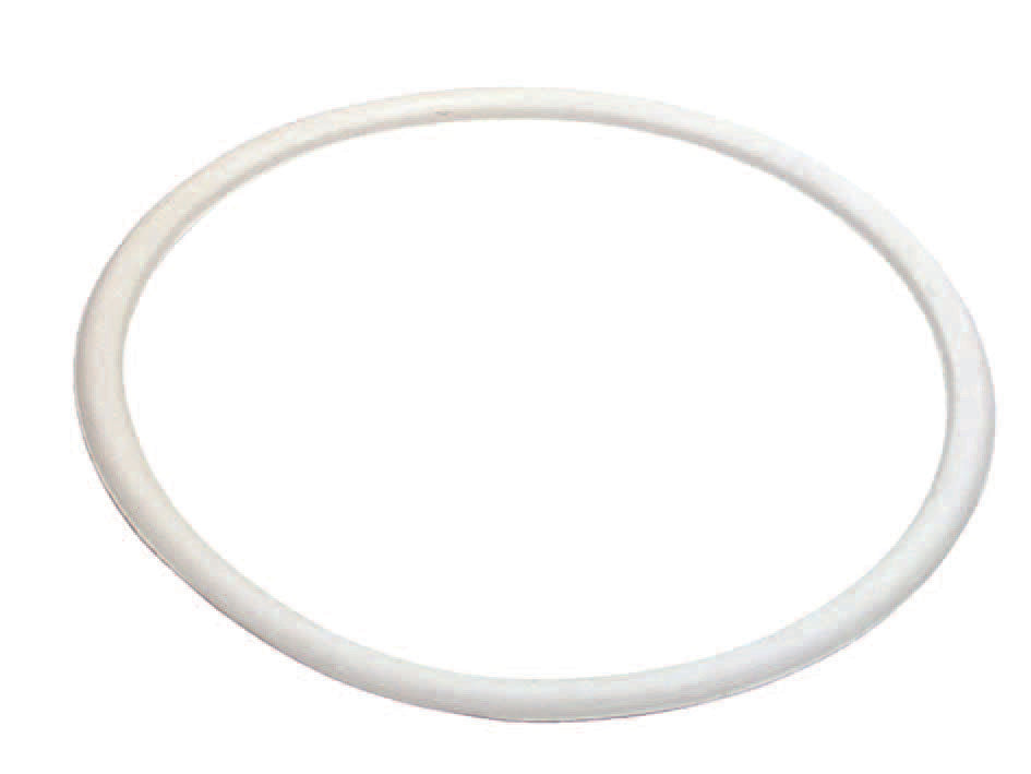 GUARNIZIONE PER FUSTO BOCCA LARGA- - lt 25 ø mm.145 - 12 pezzi