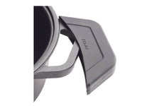 COPPIA PRESINE IN SILICONE GRIGIE - 1 coppia RISOLI