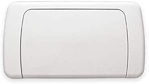 Placca di comando hidrobox mono todini bianco 14.10