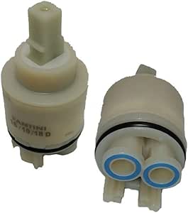 Cartuccia rubinetto 35 mm ricambio fantini 90001470