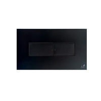 Placca completa di comando idea nera its todini 20.15 NS