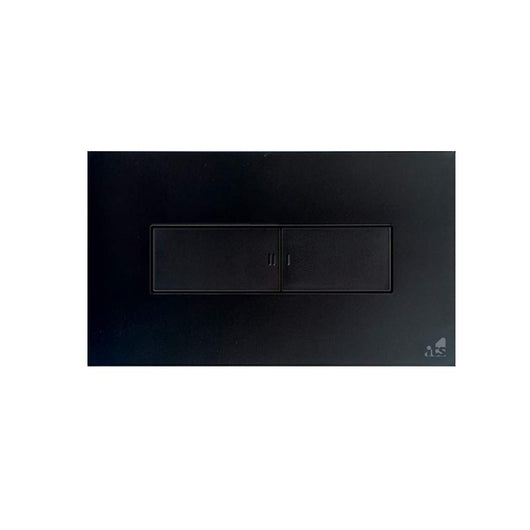 Placca completa di comando idea nera its todini 20.15 NS