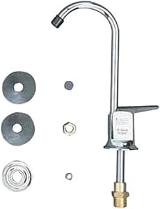 Rubinetto beverino con levetta erogazione acqua depuratore Seagull IV todini