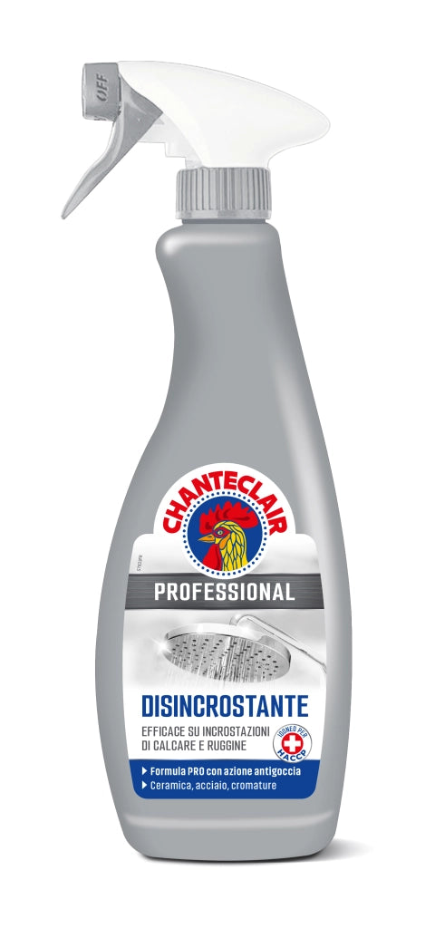 CHANTECLAIR PROFESSIONAL DISINCROSTANTE 700 ML- 8,0 pz