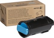 Xerox Cartuccia toner Ciano a Capacità standard da 2400 Pagine per Multifunzione a colori ® VersaLink® C505, Stampante a colori ® VersaLink® C500 (106R03859)