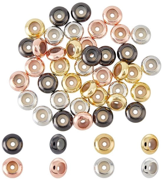 Blocco messaggio a catenella - 10 mm - Catenelle regolabili - Chiavi a serraglio per serrature - Disponibili in diverse colori - Catenelle per posizionamento - Adatte per dispositivi di chiusura.