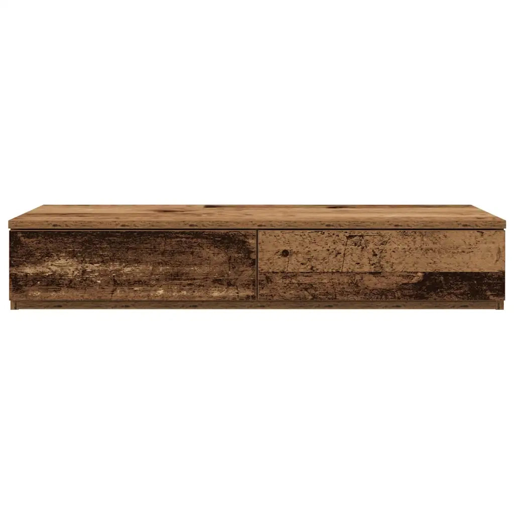 Cassetti per letto Legno vecchio 75 x 36,5 x 16,5 cm 866969