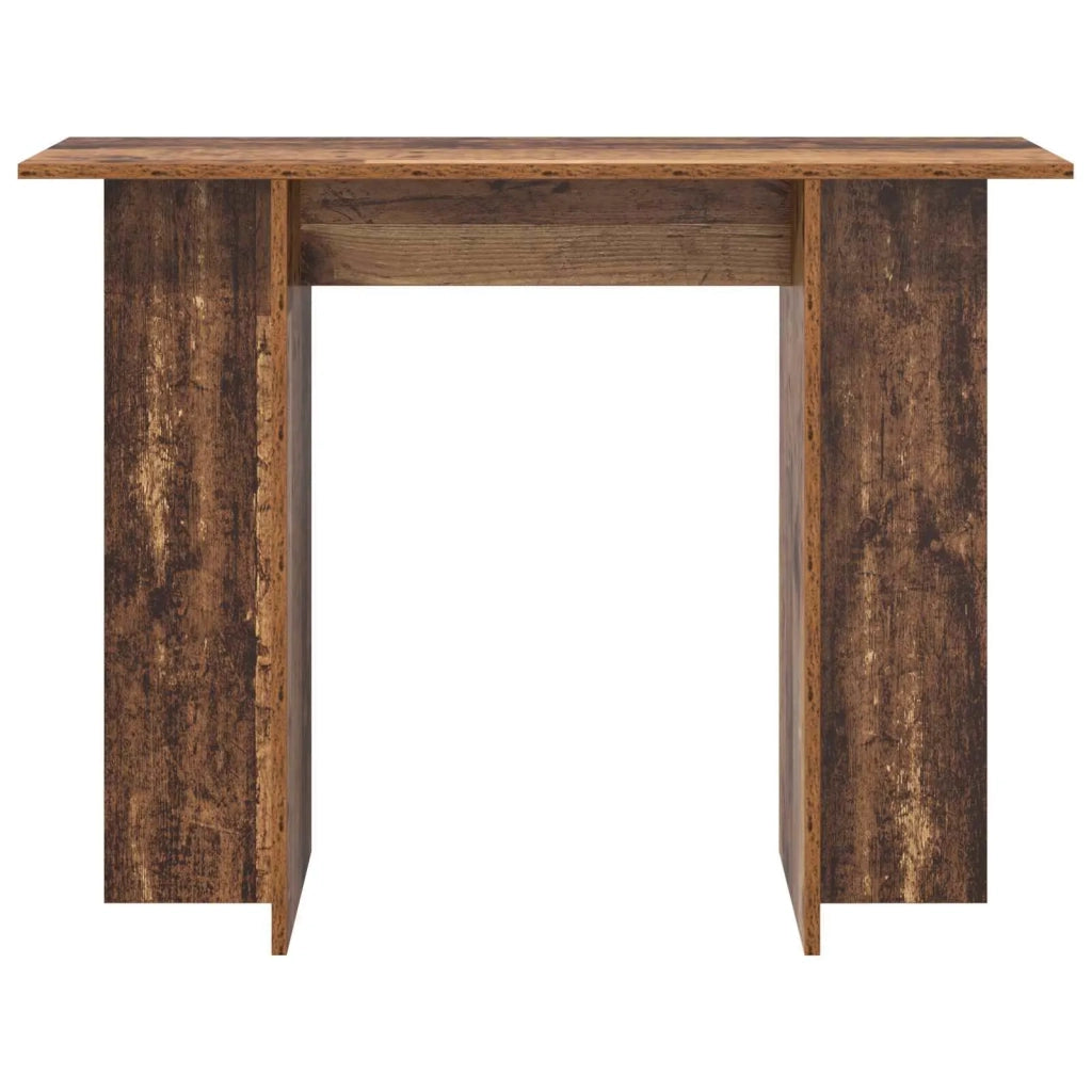 Tavolo consolle Legno antico 100 x 30 x 75 cm