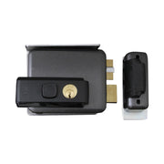 ISEO 53N5151 SERRATURA ELETTRICA DX CANCELLO 50/80 MM  1 PZ