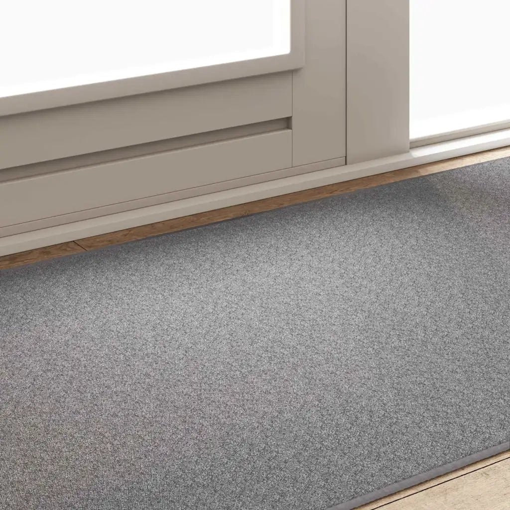 Runner in Moquette Grigio chiaro 100 x 200 cm