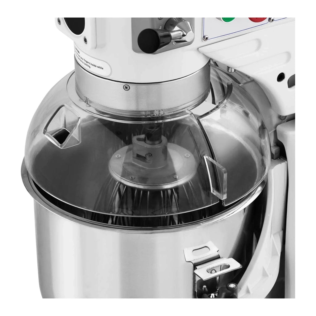 Impastatrice professionale 30 litri 1100 watt vasca abbassabile 14_0004825