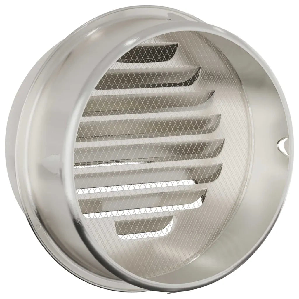 Coperture per ventilazione d'aria 2 pz Argento 200 mm CFW3064201