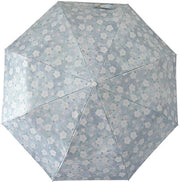 Parasole pieghevole-parasole storta-parasole per tempesta Parasole pieghevole-compacto parasole da viaggio - Apribile e ripiegabile automaticamente. Protezione contro vento, pioggia e raggi UV. Parasole con rivestimento UV nero.