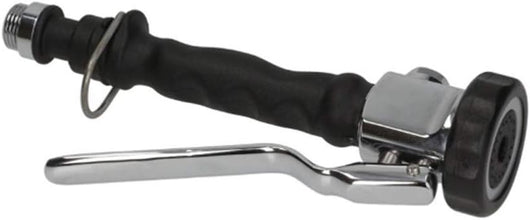 Doccetta nera cucina industriale ricambio per rubinetto con attacco girevole