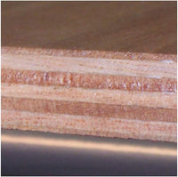 Pedana piatto doccia rettangolare antiscivolo legno marino okumè castel merlino