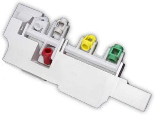 Blocco di movimentazione leve diamante 032477 Oli