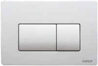 Placca bianca di scarico p1 per cassetta incasso tropea 3 VS0871301 valsir