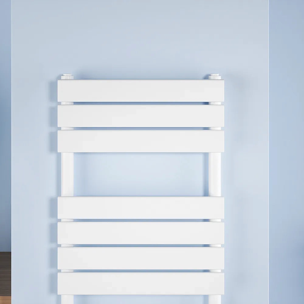 Termoarredo scaldasalviette 1200x500 bianco interasse 450 | Sirio