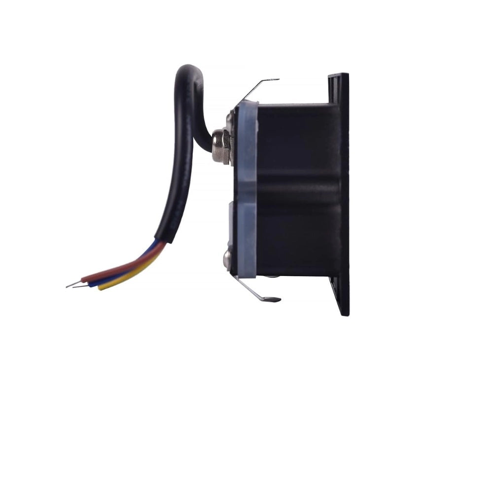 SEGNAPASSO LED 5W CCT SWITCH 3 TEMPERATURE COLORE - ILLUMINAZIONE LED DA ESTERNO IP65 PER SCALE GIARDINI E PASSAGGI