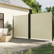 Tendada Sole Laterale Retrattile Crema 220x1000 cmcod mxl 90909