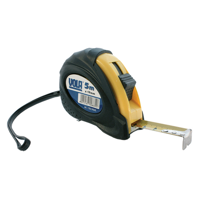 FLESSOMETRO BRICOLAGE mt.3 mm 19  - Blister Koncreto