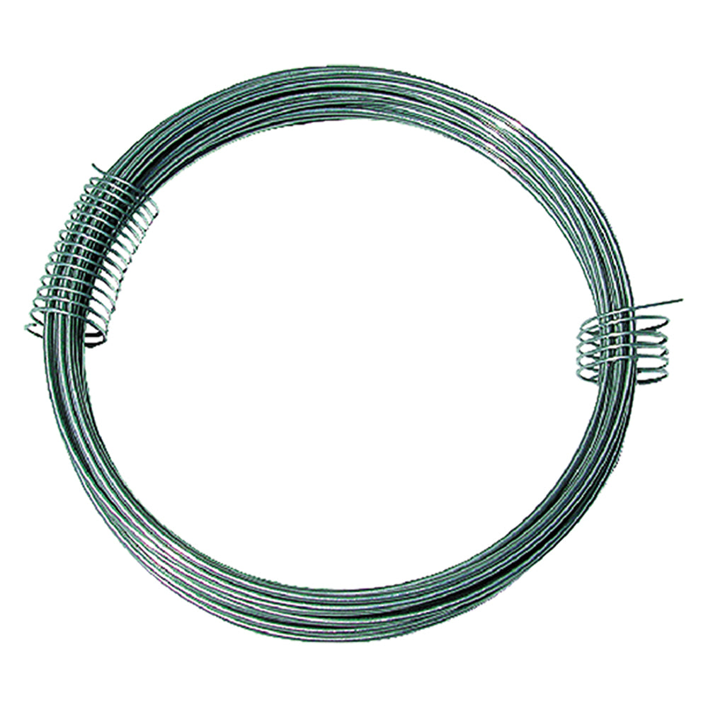 MATASSINA FILO FERRO ZINCATO mm 2,2 - mt.  9  - Blister Koncreto