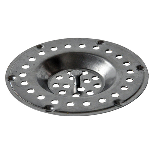 GRIGLIETTA AD INNESTO PER LAVELLO 2 pz  - Blister Koncreto