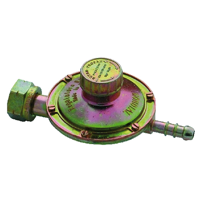 REGOLATORE GPL BASSA PRESSIONE 1 Kg/h - pz. 1  - Blister Koncreto