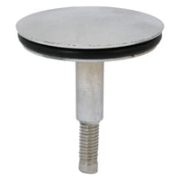 TAPPO SALTELLO CROMATO 11/4 - pz 1  - Blister Koncreto