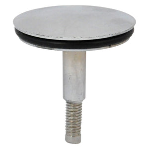 TAPPO SALTELLO CROMATO 11/4 - pz 1  - Blister Koncreto