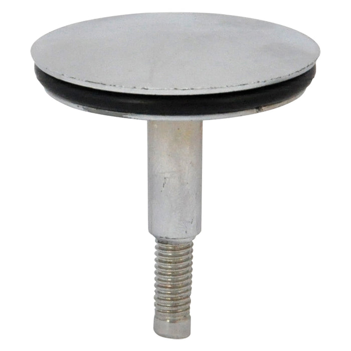 TAPPO SALTELLO CROMATO 11/4 - pz 1  - Blister Koncreto