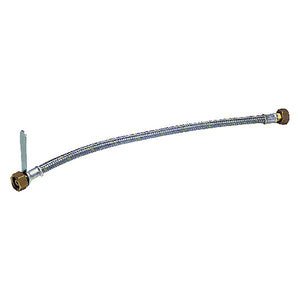 FLESSIBILE TRECCIATO PER CENTRALINE GAS 1/2 FF cm 50 - pz.1  - Blister Koncreto