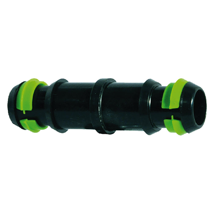 MANICOTTO CON ANELLO DI SICUREZZA ø 16 - pz 10  - Blister Koncreto