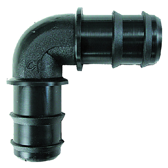 GOMITO A 90  °  EE ¸ 16 - pz 8  - Blister Koncreto